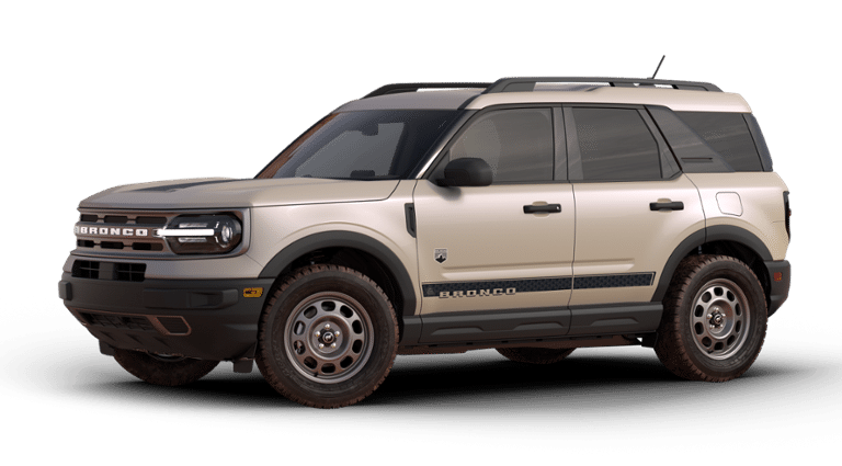 2024 Ford Bronco Sport Big Bend, BLACK DIAMOND OFF ROAD, TOW
